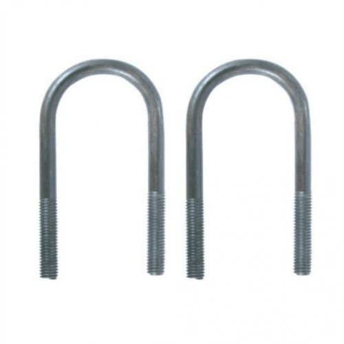 156972 | Trailer Axle U-Bolt w/Nuts | 2-3/8" x 5-1/2" x 1/2" | 2 Pack |
