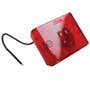 157103 | Trailer Clearance Light | LED | Red | Stud Mount | 3-1/8" x 2" | 157103 | Trailer Clearance Light | LED | Red | Stud Mount | 3-1/8" x 2" |
