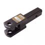 157009 | Trailer Clevis Mount Hitch Insert | 8" x 2" Drop x 3-1/2" Rise - 6 | 000 lb. GTW | 157009 | Trailer Clevis Mount Hitch Insert | 8" x 2" Drop x 3-1/2" Rise - 6 | 000 lb. GTW |