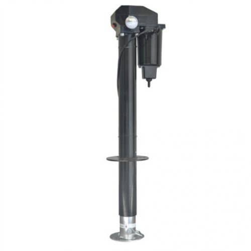 Trailer Electric Jack with Zerk Fitting A-Frame - 3,500 lb. fits Trailer & Towing Trailer Jacks Trailer Electric Jack with Zerk Fitting A-Frame - 3,500 lb. fits Trailer & Towing Trailer Jacks