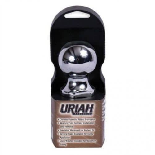 157017 | Trailer Hitch Ball | 2-5/16" | Chrome Plated - 5 | 000 lb. GTW |