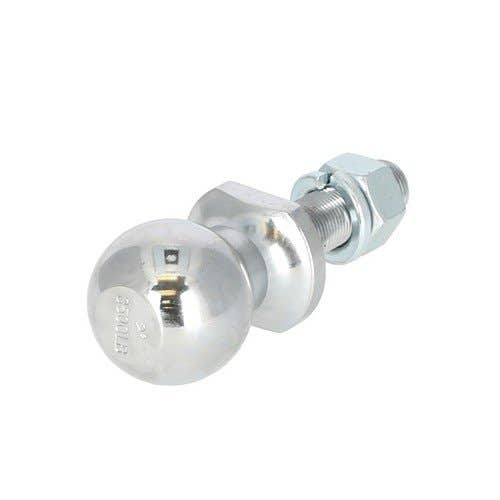 157028 | Trailer Hitch Ball | 2" | Chrome Plated - 3 | 500 lb. GTW |