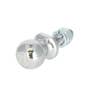 157028 | Trailer Hitch Ball | 2" | Chrome Plated - 3 | 500 lb. GTW | 157028 | Trailer Hitch Ball | 2" | Chrome Plated - 3 | 500 lb. GTW |