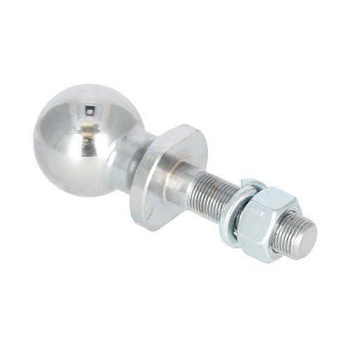 157028 | Trailer Hitch Ball | 2" | Chrome Plated - 3 | 500 lb. GTW |