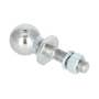 157028 | Trailer Hitch Ball | 2" | Chrome Plated - 3 | 500 lb. GTW | 157028 | Trailer Hitch Ball | 2" | Chrome Plated - 3 | 500 lb. GTW |