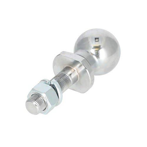 157028 | Trailer Hitch Ball | 2" | Chrome Plated - 3 | 500 lb. GTW |