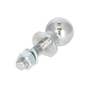 157028 | Trailer Hitch Ball | 2" | Chrome Plated - 3 | 500 lb. GTW | 157028 | Trailer Hitch Ball | 2" | Chrome Plated - 3 | 500 lb. GTW |