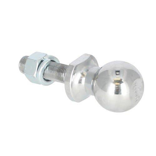 157028 | Trailer Hitch Ball | 2" | Chrome Plated - 3 | 500 lb. GTW |
