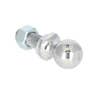 157024 | Trailer Hitch Ball | 2" | Chrome Plated - 5 | 000 lb. GTW | 157024 | Trailer Hitch Ball | 2" | Chrome Plated - 5 | 000 lb. GTW |