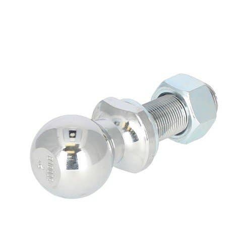 157024 | Trailer Hitch Ball | 2" | Chrome Plated - 5 | 000 lb. GTW |