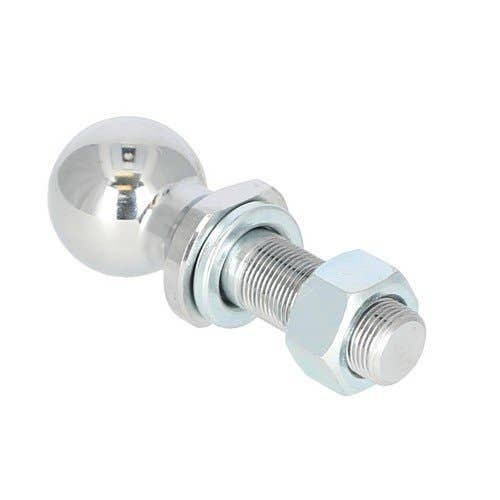 157024 | Trailer Hitch Ball | 2" | Chrome Plated - 5 | 000 lb. GTW |