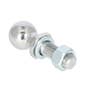157024 | Trailer Hitch Ball | 2" | Chrome Plated - 5 | 000 lb. GTW | 157024 | Trailer Hitch Ball | 2" | Chrome Plated - 5 | 000 lb. GTW |