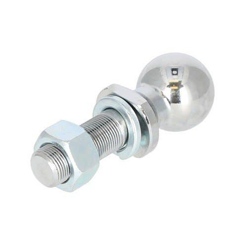 157024 | Trailer Hitch Ball | 2" | Chrome Plated - 5 | 000 lb. GTW |
