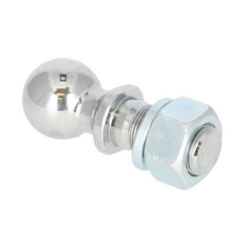 157001 | Trailer Hitch Ball | 2" | Chrome Plated - 6 | 000 lb. GTW |