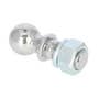 157001 | Trailer Hitch Ball | 2" | Chrome Plated - 6 | 000 lb. GTW | 157001 | Trailer Hitch Ball | 2" | Chrome Plated - 6 | 000 lb. GTW |