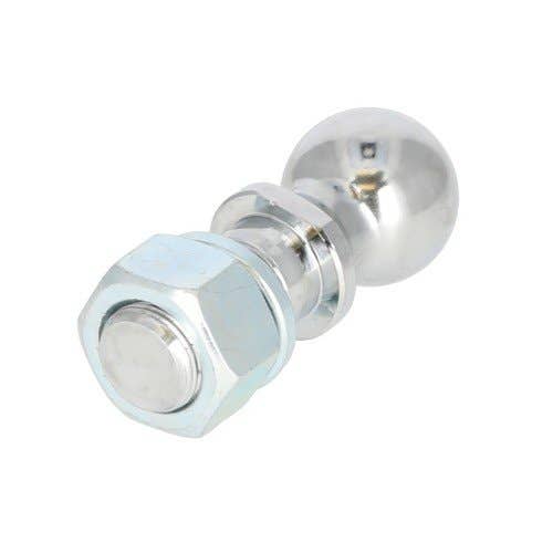 157001 | Trailer Hitch Ball | 2" | Chrome Plated - 6 | 000 lb. GTW |