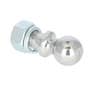 157001 | Trailer Hitch Ball | 2" | Chrome Plated - 6 | 000 lb. GTW | 157001 | Trailer Hitch Ball | 2" | Chrome Plated - 6 | 000 lb. GTW |