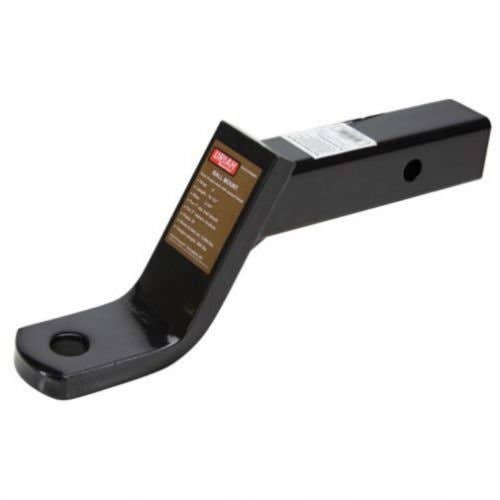 157031 | Trailer Hitch Insert | 4" Drop Ball Mount - 5 | 000 lb. GTW |
