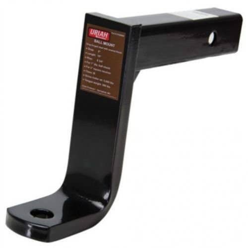 157053 | Trailer Hitch Insert | 8" Drop Ball Mount - 5 | 000 lb. GTW |