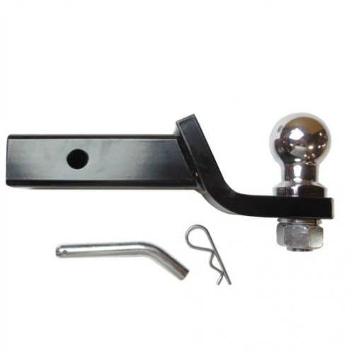 157173 | Trailer Hitch Insert | Heavy Duty | 2-5/16" Ball Mount | 2" Drop |
