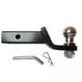 157173 | Trailer Hitch Insert | Heavy Duty | 2-5/16" Ball Mount | 2" Drop | 157173 | Trailer Hitch Insert | Heavy Duty | 2-5/16" Ball Mount | 2" Drop |