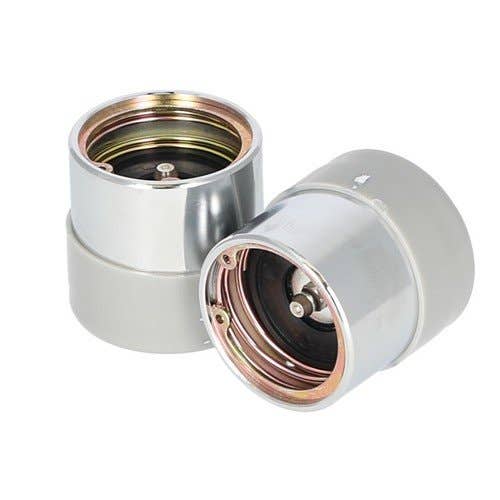 157003 | Trailer Hub Bearing Protectors w/Rubber Covers | 1.98" | 2 Pack |
