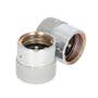 157003 | Trailer Hub Bearing Protectors w/Rubber Covers | 1.98" | 2 Pack | 157003 | Trailer Hub Bearing Protectors w/Rubber Covers | 1.98" | 2 Pack |