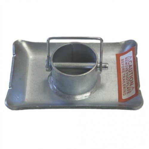 Trailer Jack Base Plate fits Trailer & Towing Trailer Jacks Trailer Jack Base Plate fits Trailer & Towing Trailer Jacks