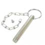 156978 | Trailer Jack Collar Mount Jack Pin w/Chain | 9/16" | 156978 | Trailer Jack Collar Mount Jack Pin w/Chain | 9/16" |