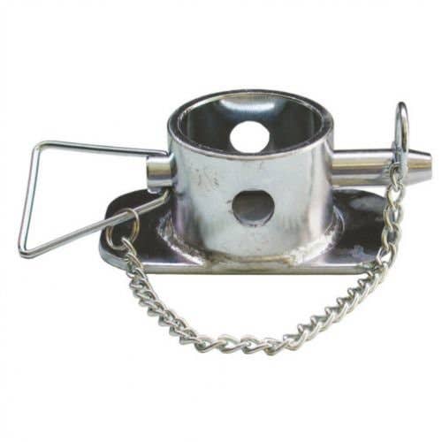 156989 | Trailer Jack Weld-on Bracket |