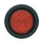 157155 | Trailer LED Clearance and Marker Light | Red | 2" Round | 157155 | Trailer LED Clearance and Marker Light | Red | 2" Round |