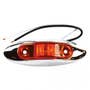 157110 | Trailer LED Marker and Clearance Light w/Bezel | Amber | 2-3/4" x 3/4" | 157110 | Trailer LED Marker and Clearance Light w/Bezel | Amber | 2-3/4" x 3/4" |