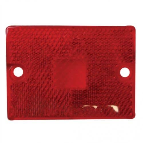 157174 | Trailer Light Replacement Lens |