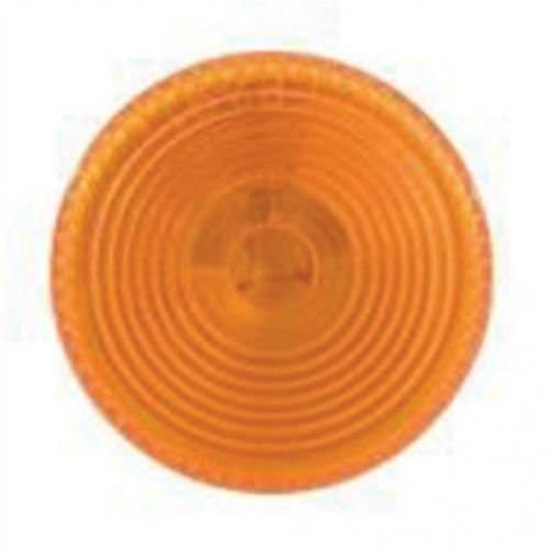 157163 | Trailer Marker and Clearance Light | Amber | 2" Round |