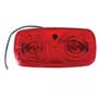 157170 | Trailer Marker and Clearance Light | Double Bulls-Eye | Red | 157170 | Trailer Marker and Clearance Light | Double Bulls-Eye | Red |