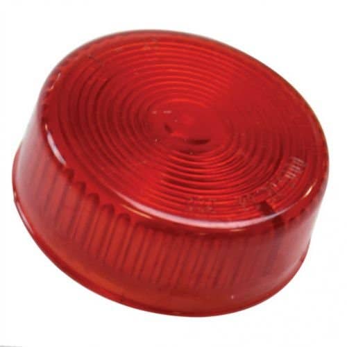 Trailer Marker and Clearance Light Red 2