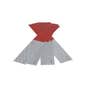 157131 | Trailer Marking Reflective Tape | Red and Silver | 12" - 4 Pack | 157131 | Trailer Marking Reflective Tape | Red and Silver | 12" - 4 Pack |