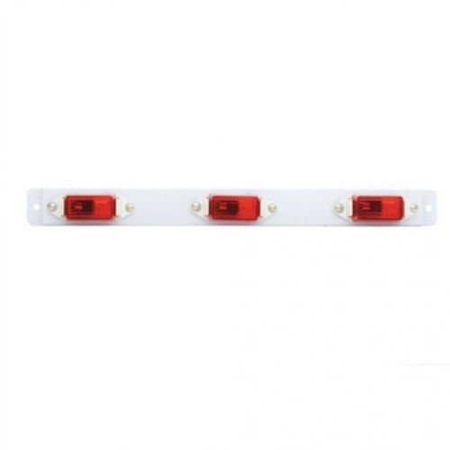 Trailer Red ID Light Bar fits Trailer & Towing Trailer Lighting 