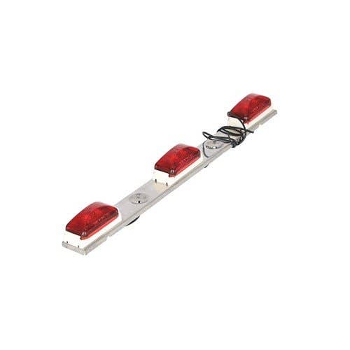 157087 | Trailer Red ID Light Bar | Sealed |
