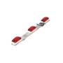 157087 | Trailer Red ID Light Bar | Sealed | 157087 | Trailer Red ID Light Bar | Sealed |