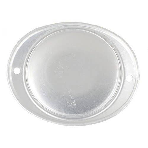 157153 | Trailer Reflector | Red | 3" Round |