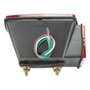 157106 | Trailer Tail Light | LED | Left-Side | Red w/Stop and Turn indicator | 4-1/2" Square | 157106 | Trailer Tail Light | LED | Left-Side | Red w/Stop and Turn indicator | 4-1/2" Square |