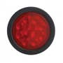 157084 | Trailer Tail Light | LED | Red w/Turn | Brake and Reverse Indicator | 4" Round | 157084 | Trailer Tail Light | LED | Red w/Turn | Brake and Reverse Indicator | 4" Round |