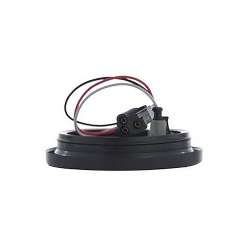 157084 | Trailer Tail Light | LED | Red w/Turn | Brake and Reverse Indicator | 4" Round |