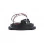 157084 | Trailer Tail Light | LED | Red w/Turn | Brake and Reverse Indicator | 4" Round | 157084 | Trailer Tail Light | LED | Red w/Turn | Brake and Reverse Indicator | 4" Round |