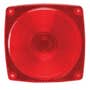 157083 | Trailer Tail Light Red Replacement Lens | 4-1/2" Square | 157083 | Trailer Tail Light Red Replacement Lens | 4-1/2" Square |