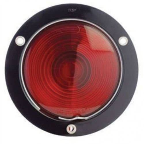 Trailer Tail Light Red w/Stop and Turn Indicator 4