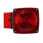 157156 | Trailer Tail Light | Submersible | Red w/Stop and Turn indicator | 4-1/2" Square | 157156 | Trailer Tail Light | Submersible | Red w/Stop and Turn indicator | 4-1/2" Square |