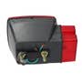 157156 | Trailer Tail Light | Submersible | Red w/Stop and Turn indicator | 4-1/2" Square | 157156 | Trailer Tail Light | Submersible | Red w/Stop and Turn indicator | 4-1/2" Square |