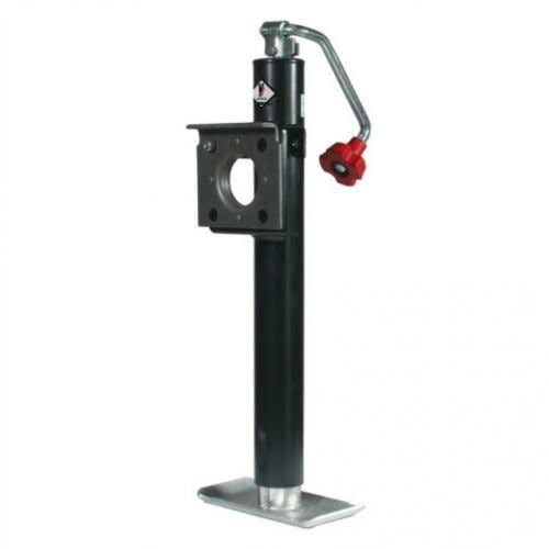 Trailer Top Wind Flange Jack 15 Trailer Top Wind Flange Jack 15
